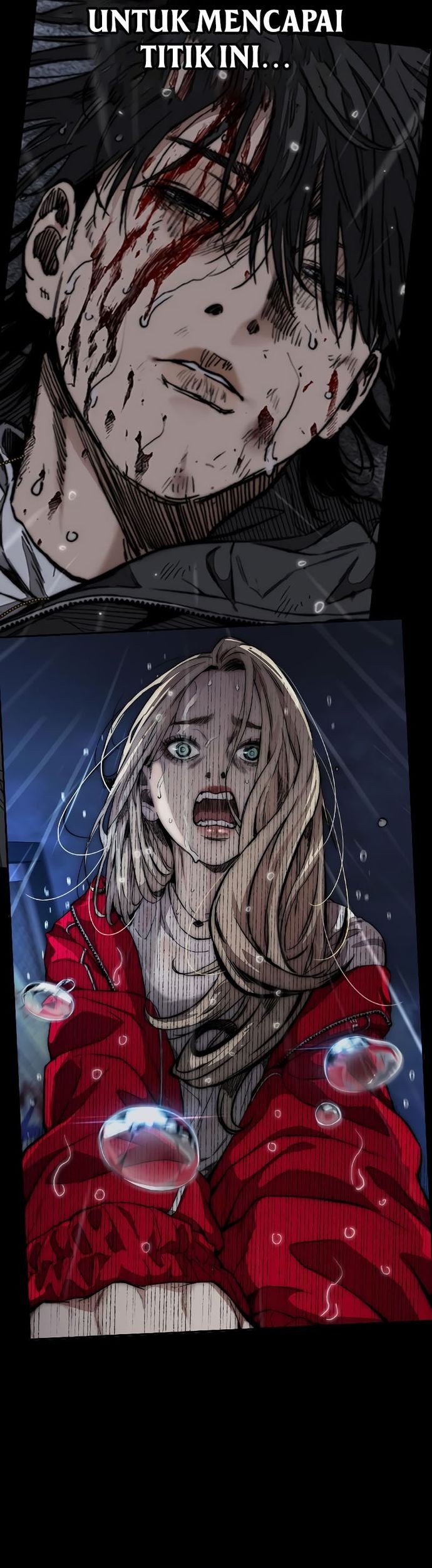 Wind Breaker Chapter 531 - halaman 61