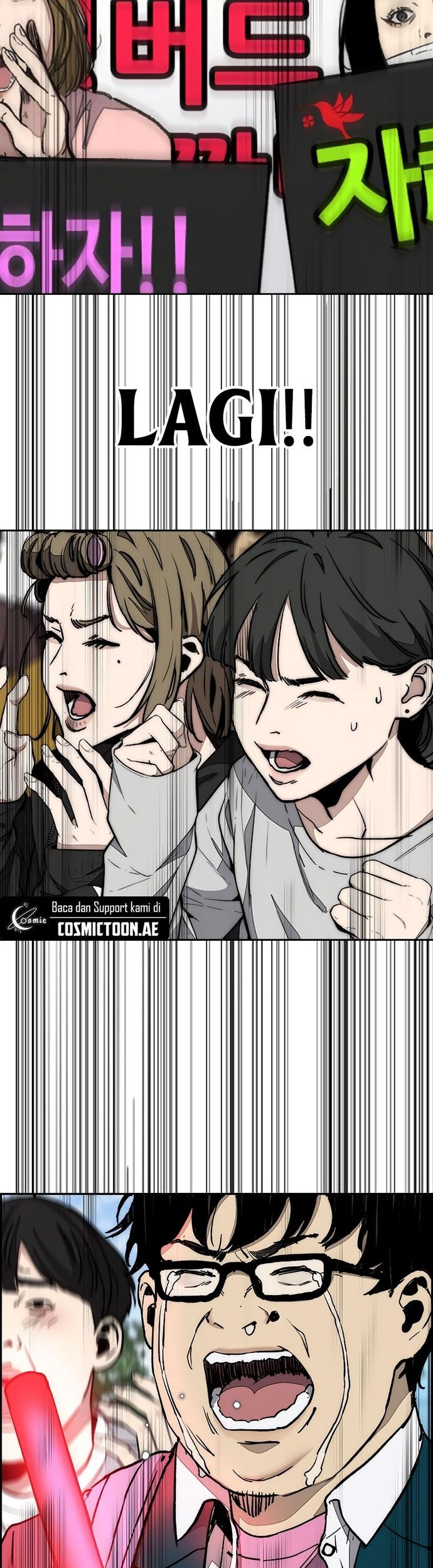 Wind Breaker Chapter 531 - halaman 68