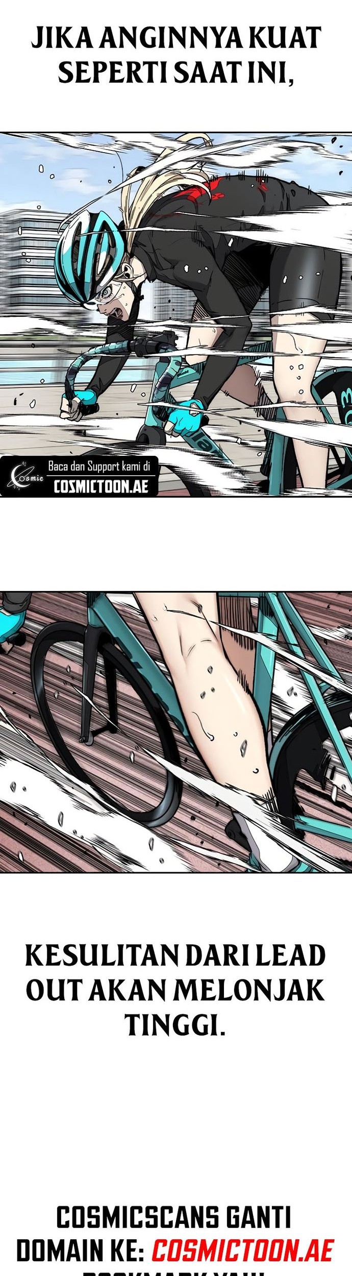 Wind Breaker Chapter 531 - halaman 8