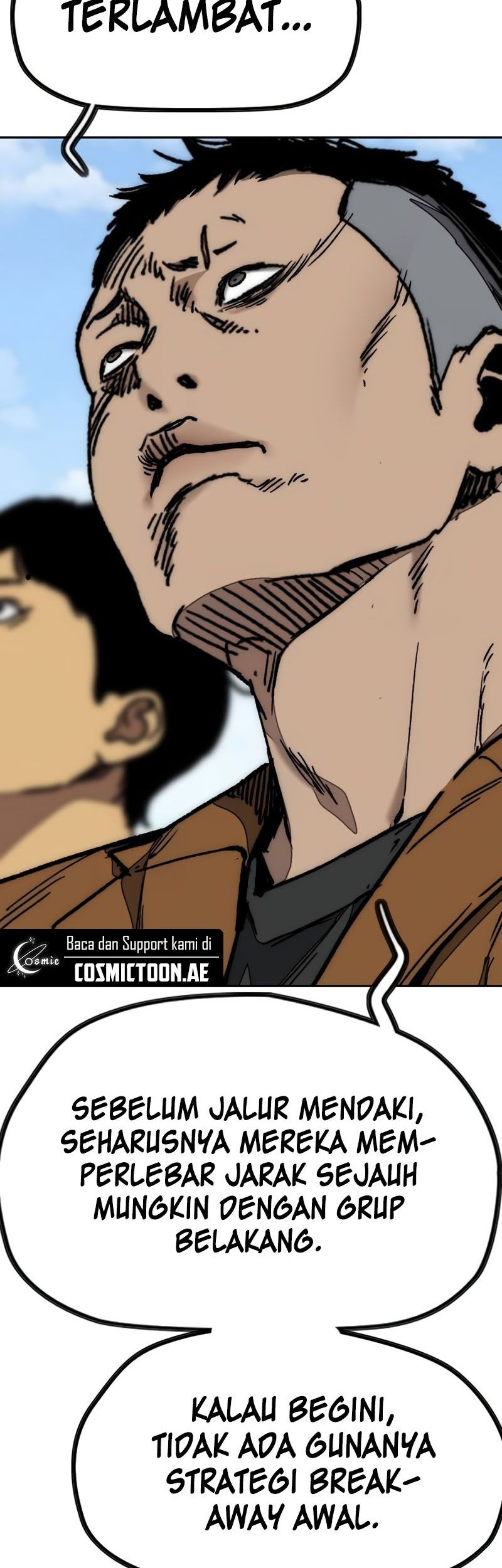 Wind Breaker Chapter 532 - halaman 105