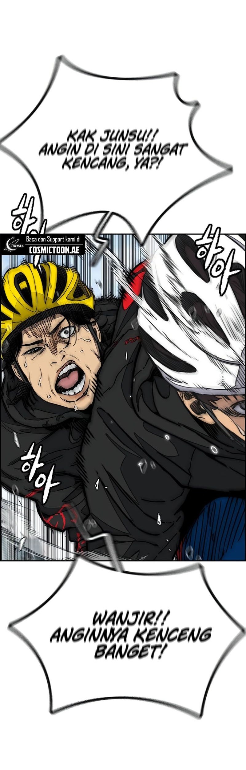 Wind Breaker Chapter 532 - halaman 19