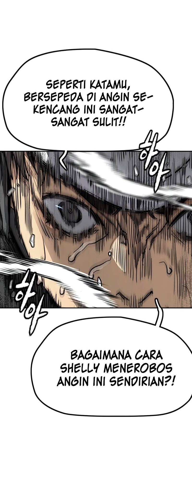 Wind Breaker Chapter 532 - halaman 20