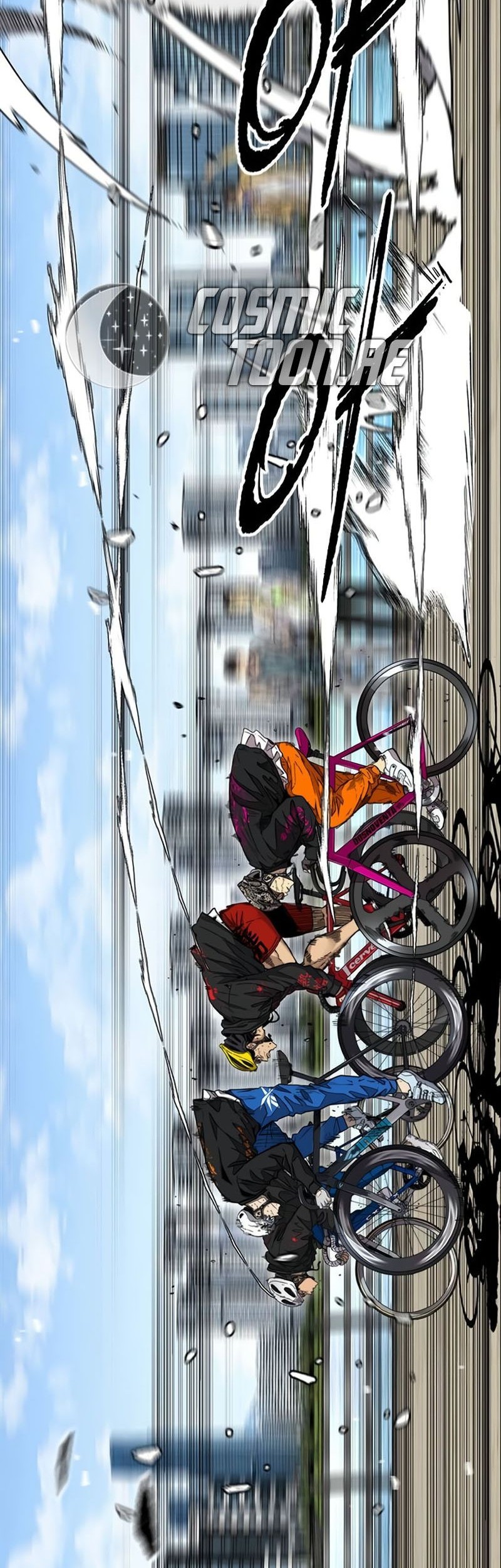 Wind Breaker Chapter 532 - halaman 28