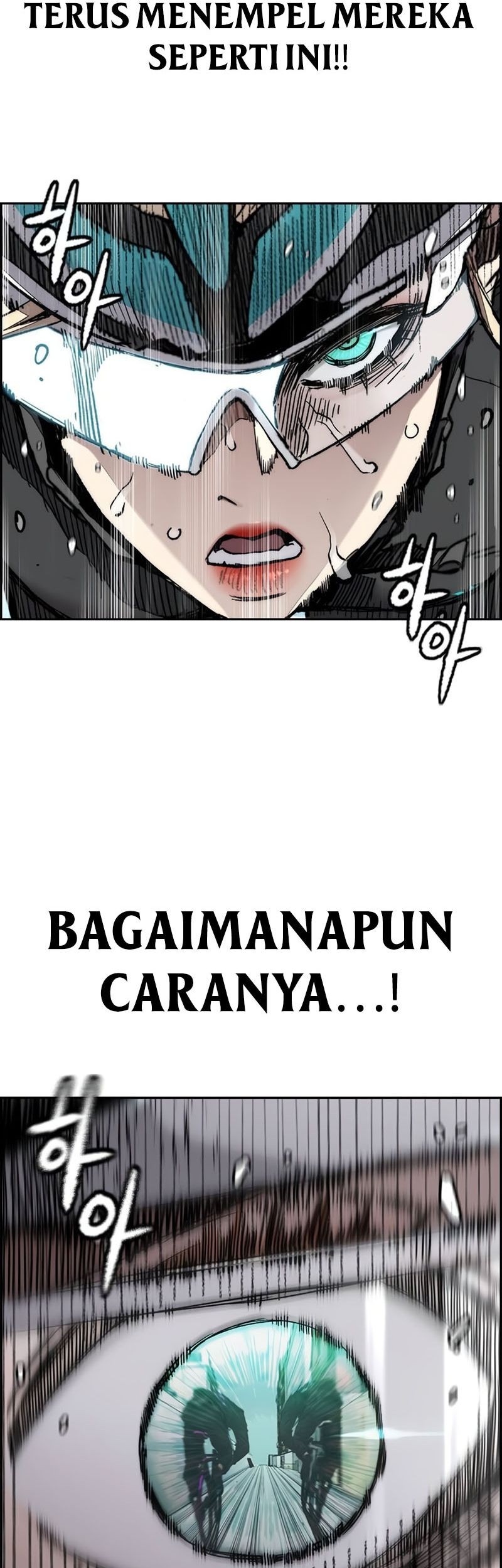 Wind Breaker Chapter 532 - halaman 42