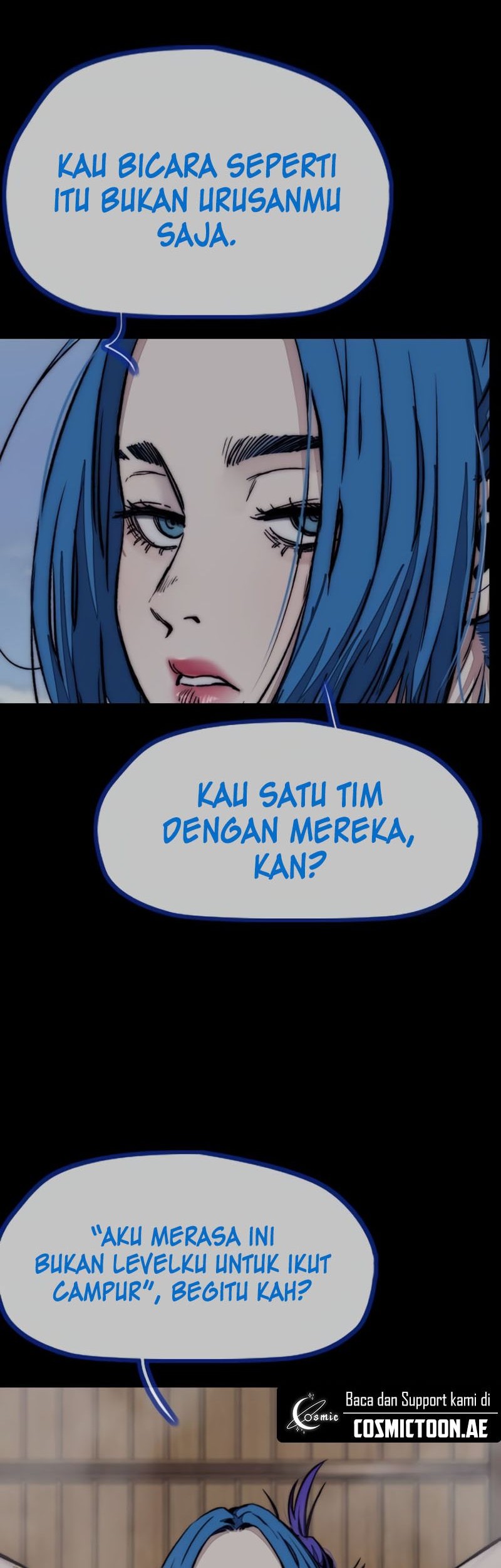 Wind Breaker Chapter 532 - halaman 46