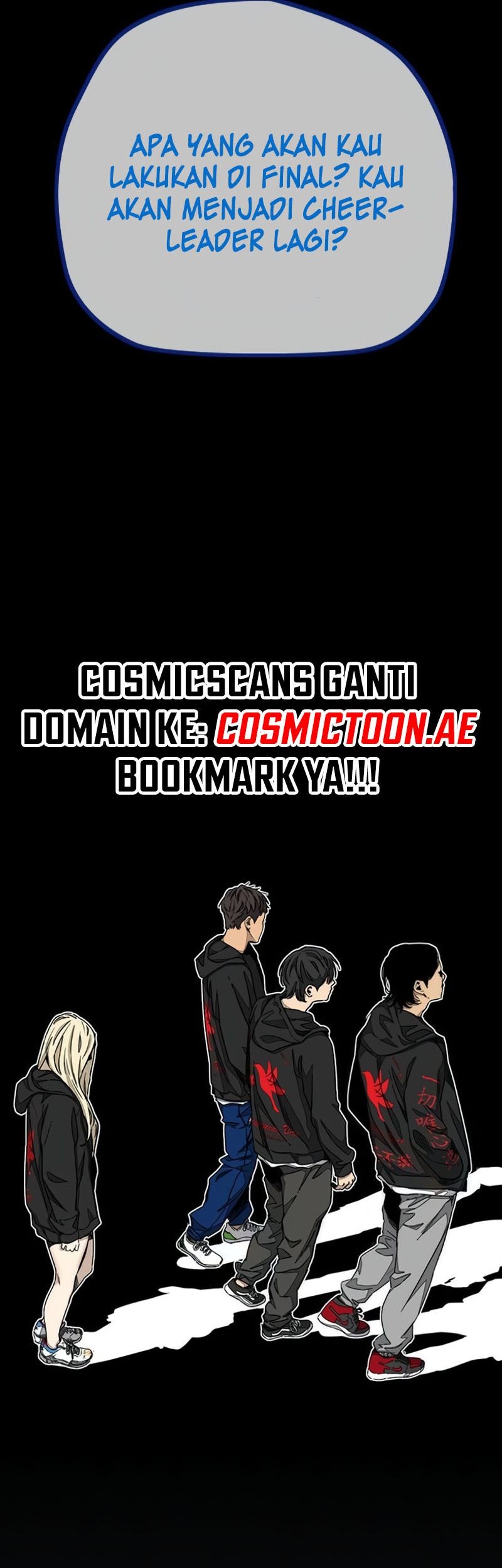 Wind Breaker Chapter 532 - halaman 48