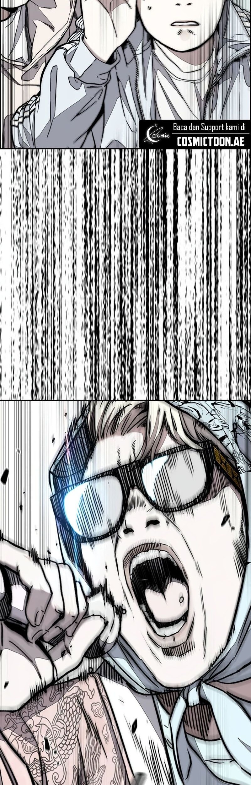 Wind Breaker Chapter 532 - halaman 58