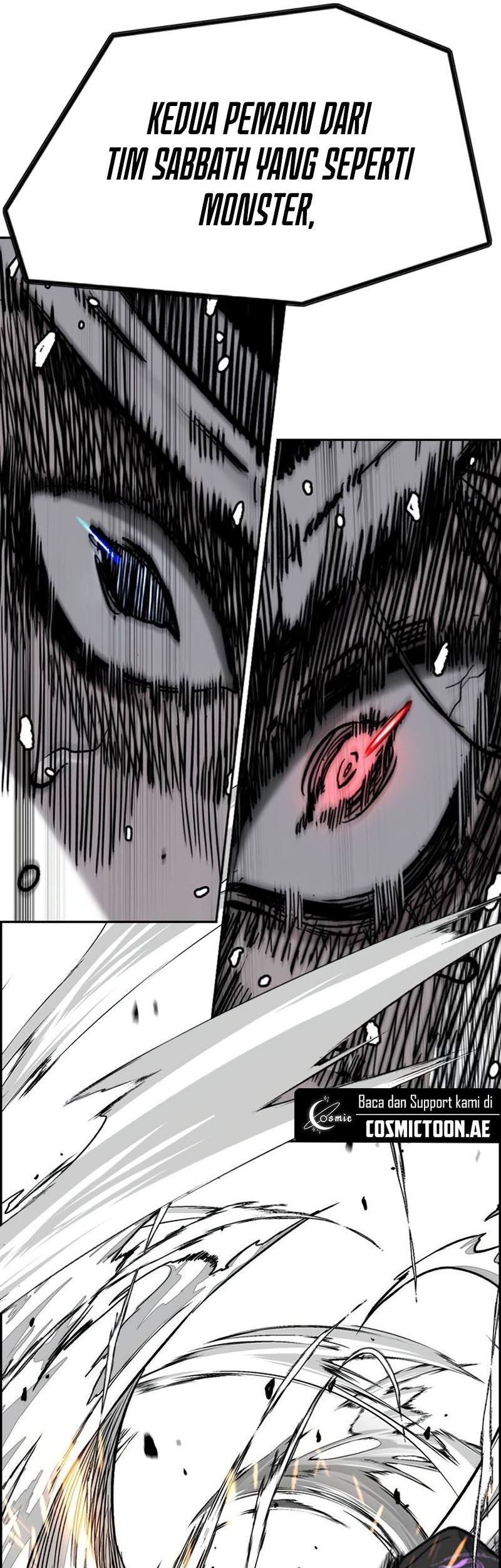 Wind Breaker Chapter 532 - halaman 60