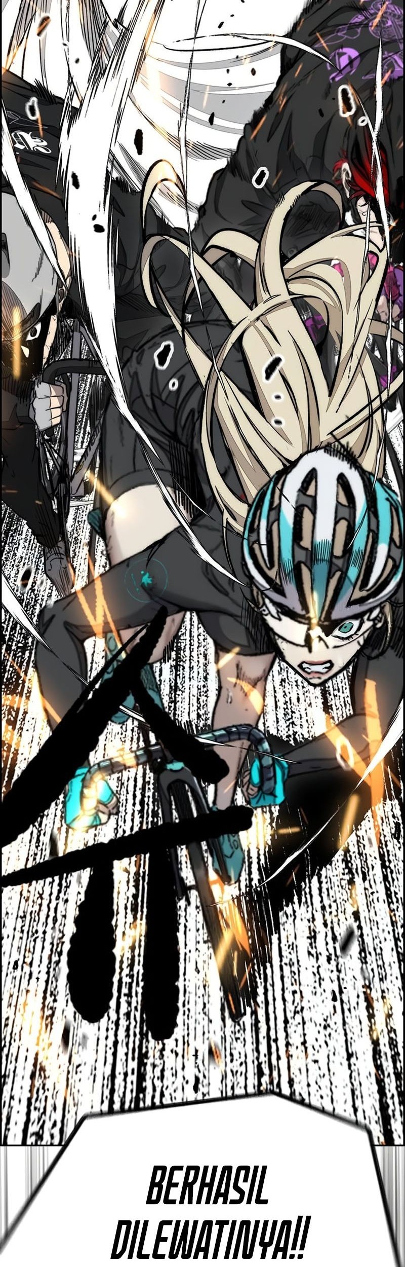 Wind Breaker Chapter 532 - halaman 61