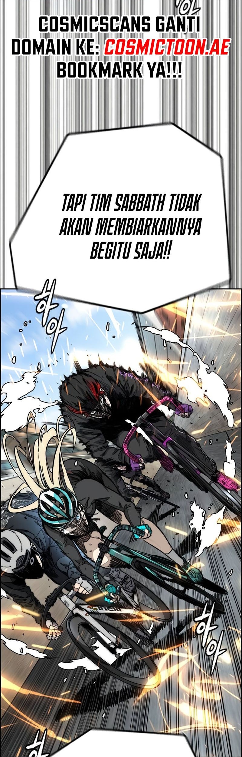 Wind Breaker Chapter 532 - halaman 66