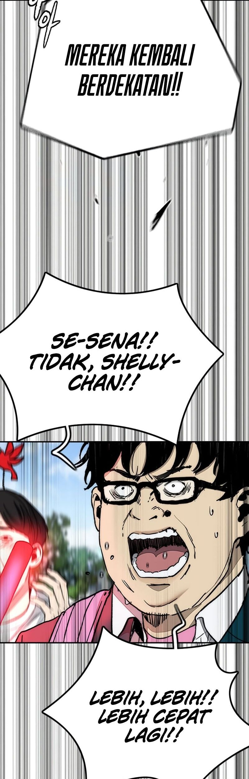 Wind Breaker Chapter 532 - halaman 67