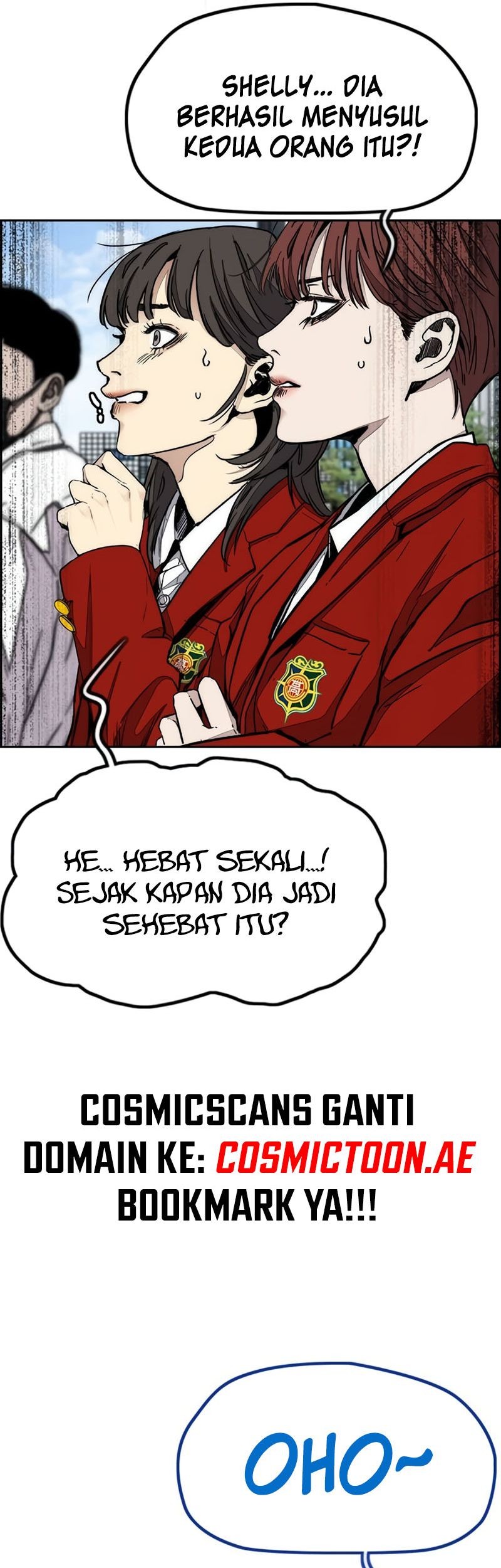 Wind Breaker Chapter 532 - halaman 7