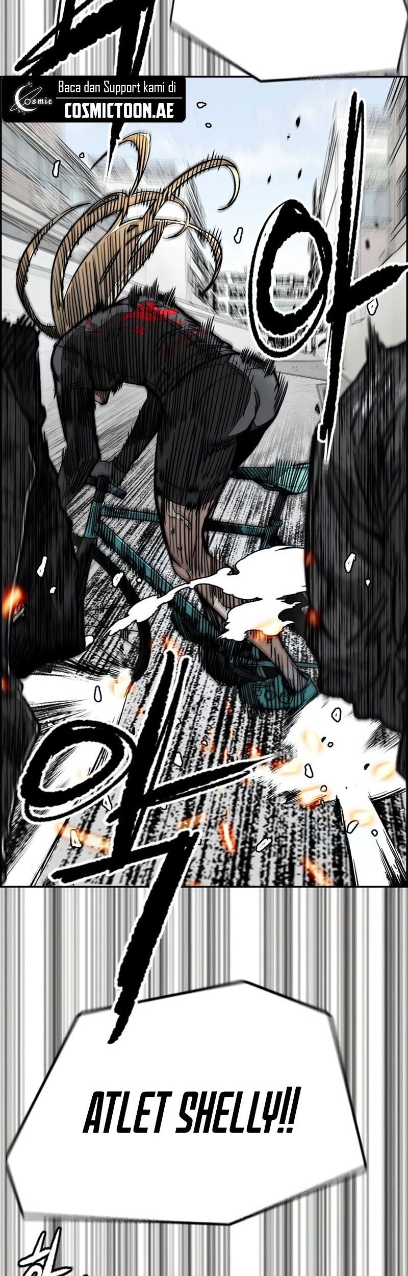 Wind Breaker Chapter 532 - halaman 70