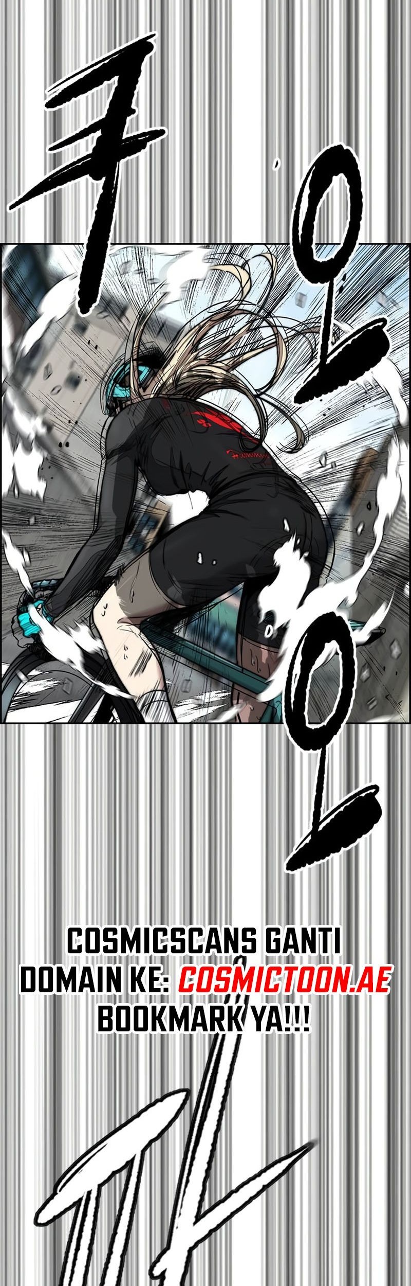 Wind Breaker Chapter 532 - halaman 77
