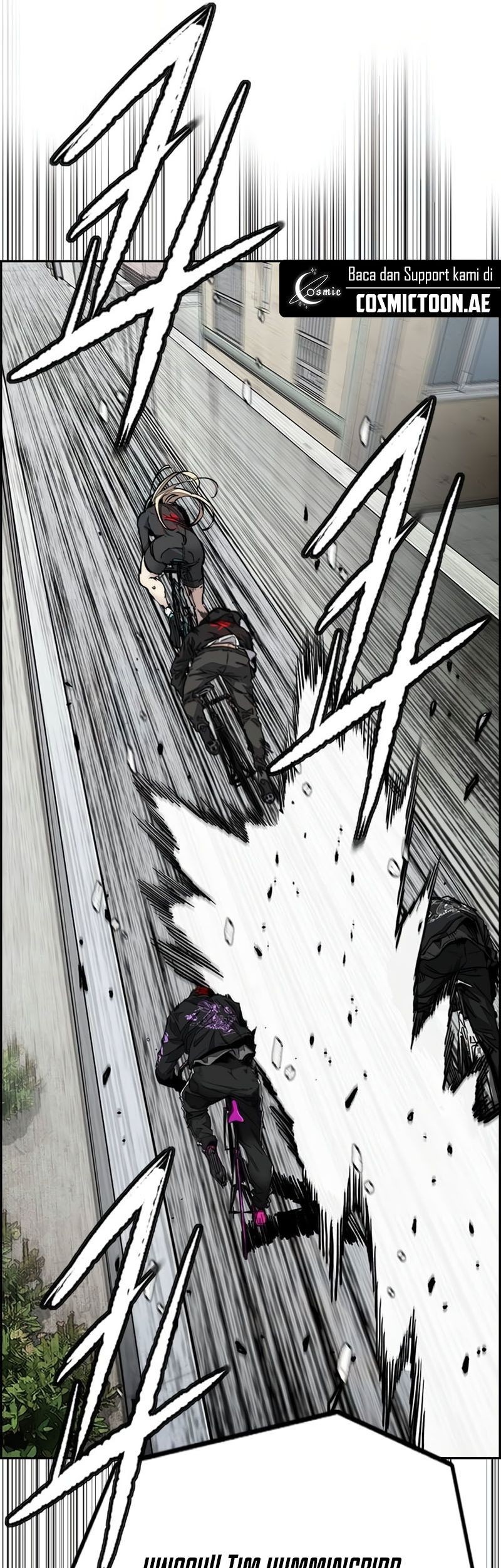 Wind Breaker Chapter 532 - halaman 83