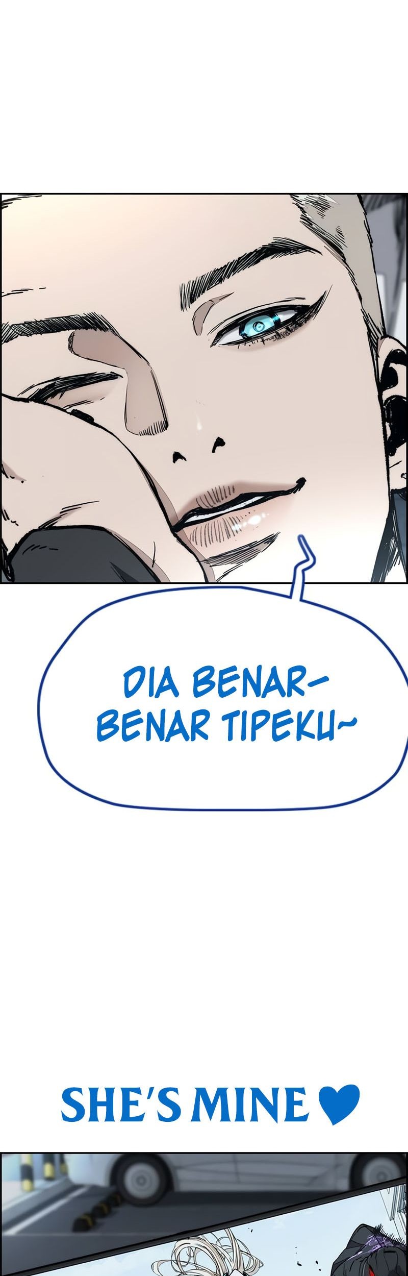 Wind Breaker Chapter 532 - halaman 95