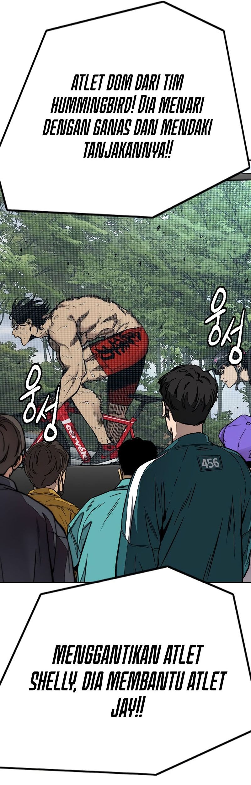 Wind Breaker Chapter 533 - halaman 101
