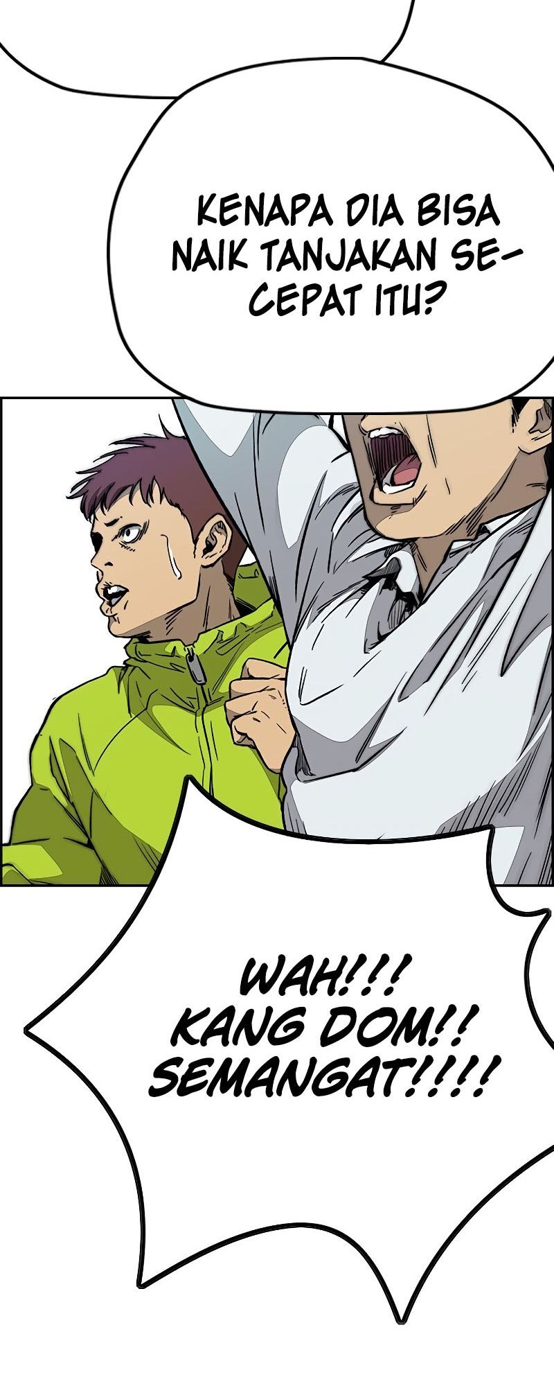 Wind Breaker Chapter 533 - halaman 103