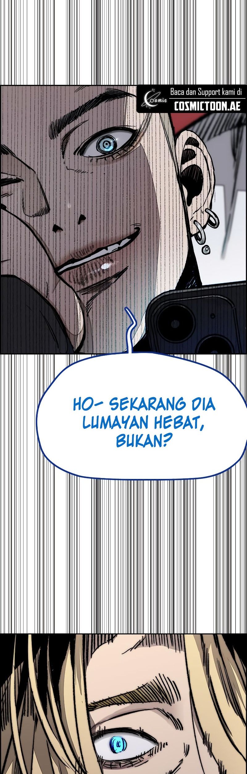 Wind Breaker Chapter 533 - halaman 105