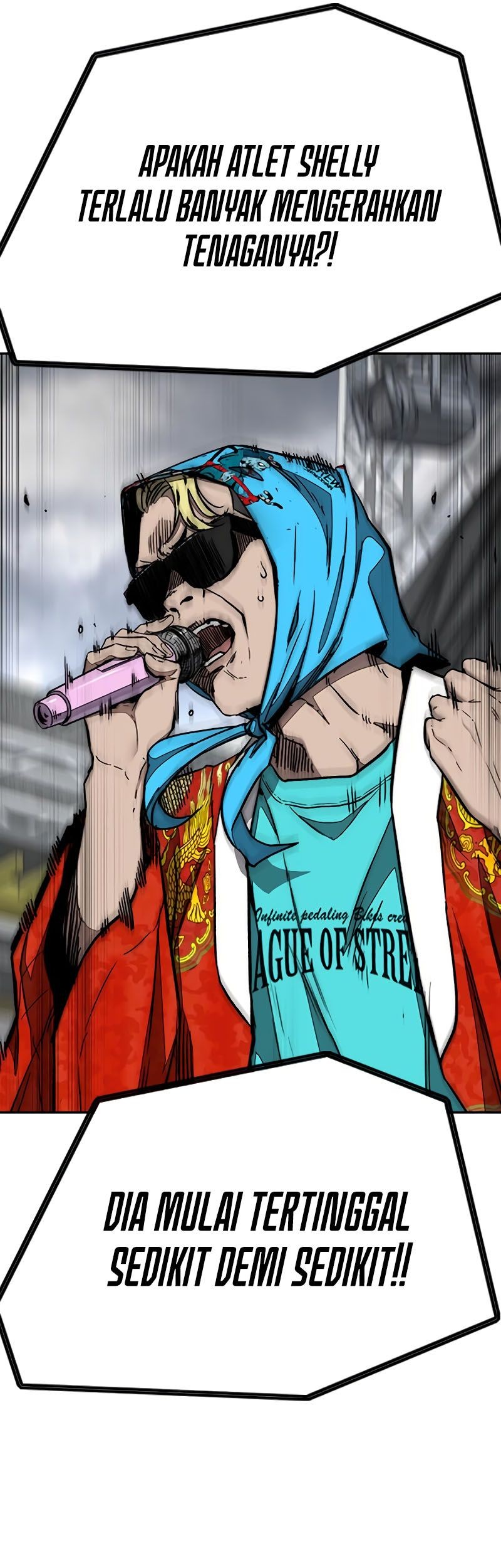 Wind Breaker Chapter 533 - halaman 13