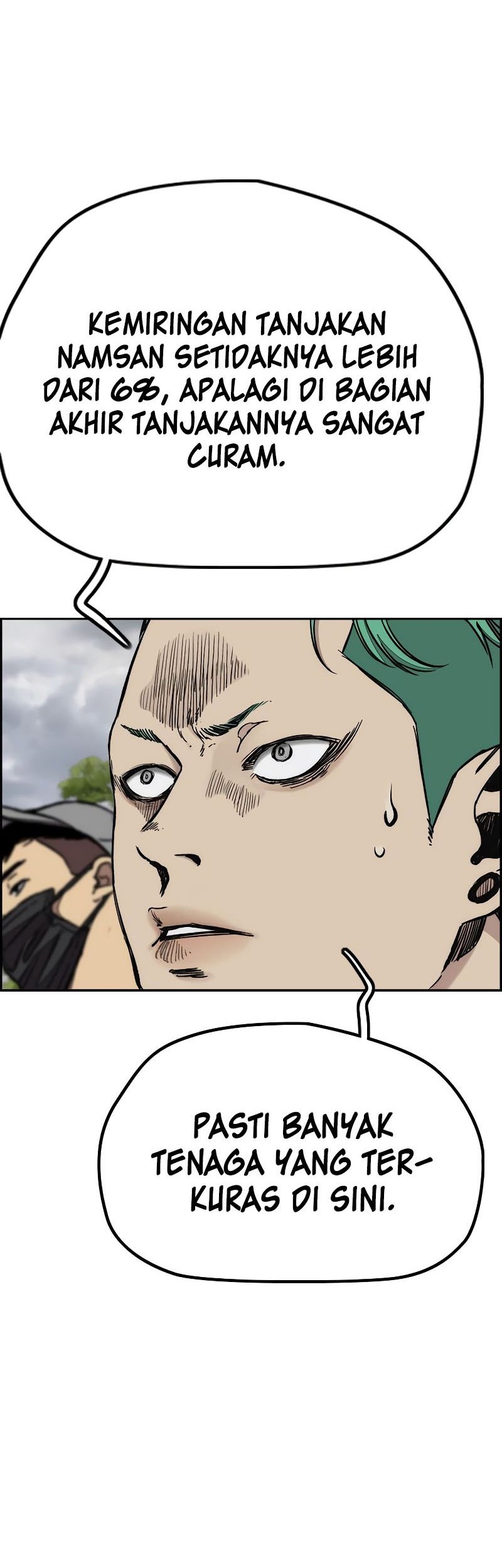 Wind Breaker Chapter 533 - halaman 32