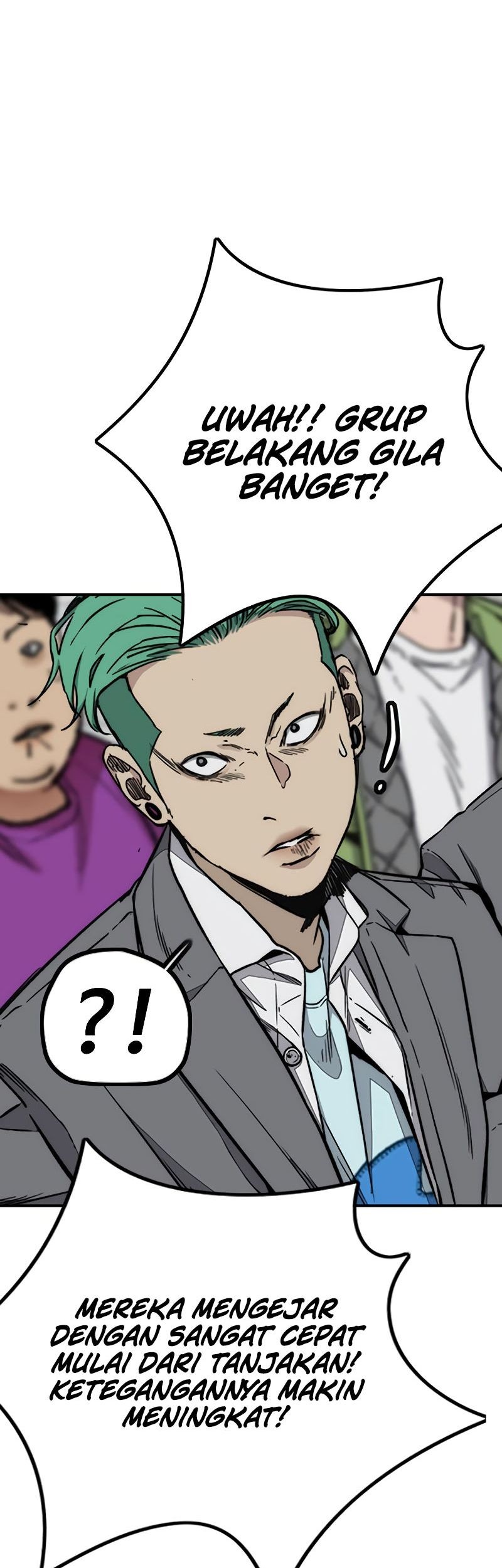 Wind Breaker Chapter 533 - halaman 34