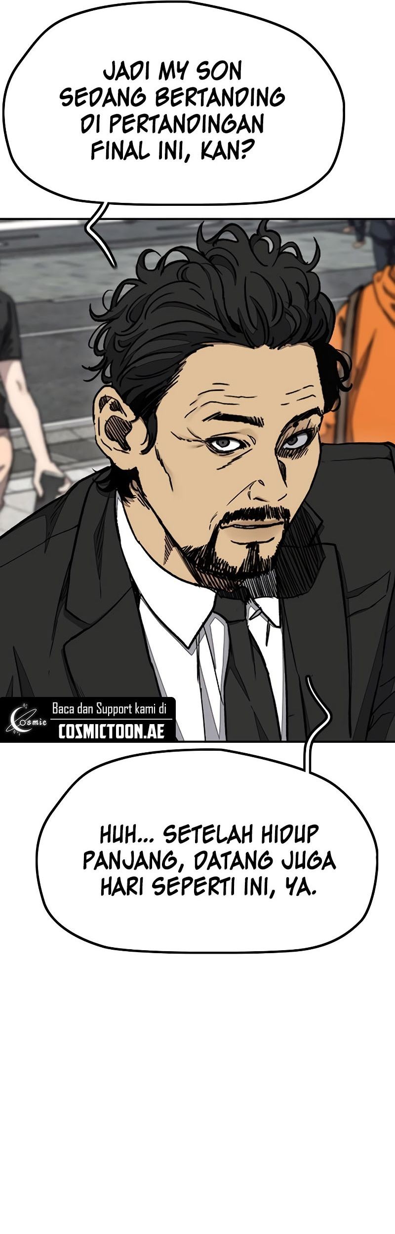 Wind Breaker Chapter 533 - halaman 4