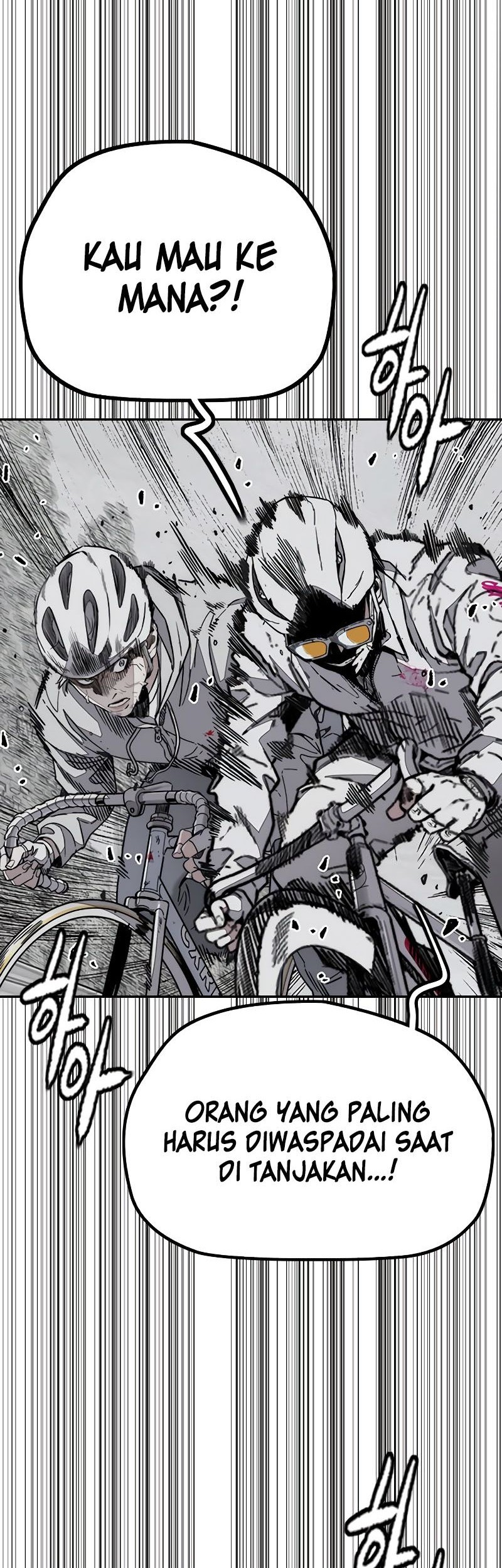 Wind Breaker Chapter 533 - halaman 43