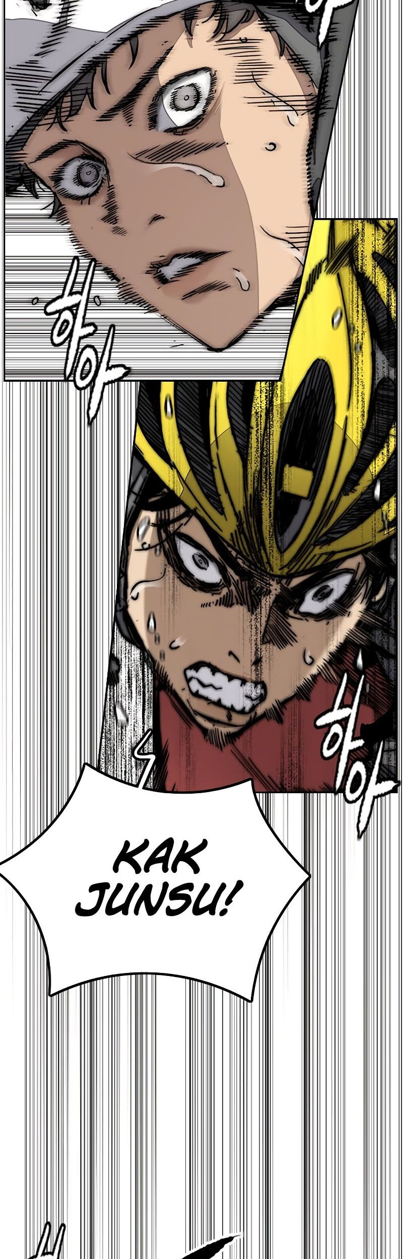 Wind Breaker Chapter 533 - halaman 45