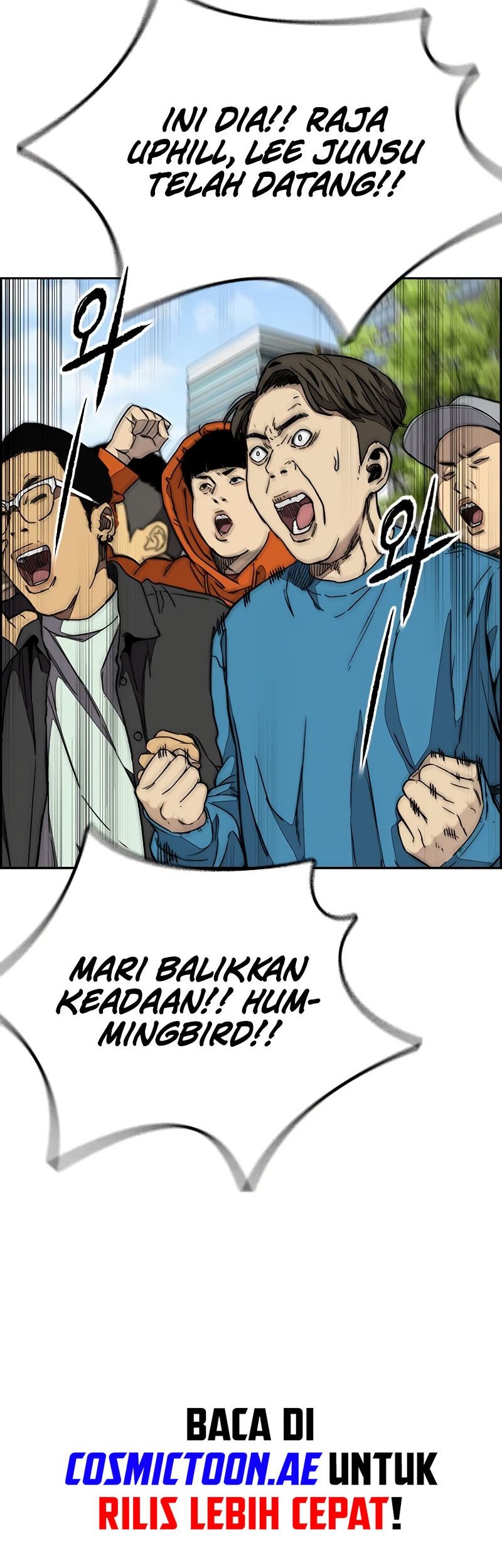 Wind Breaker Chapter 533 - halaman 7
