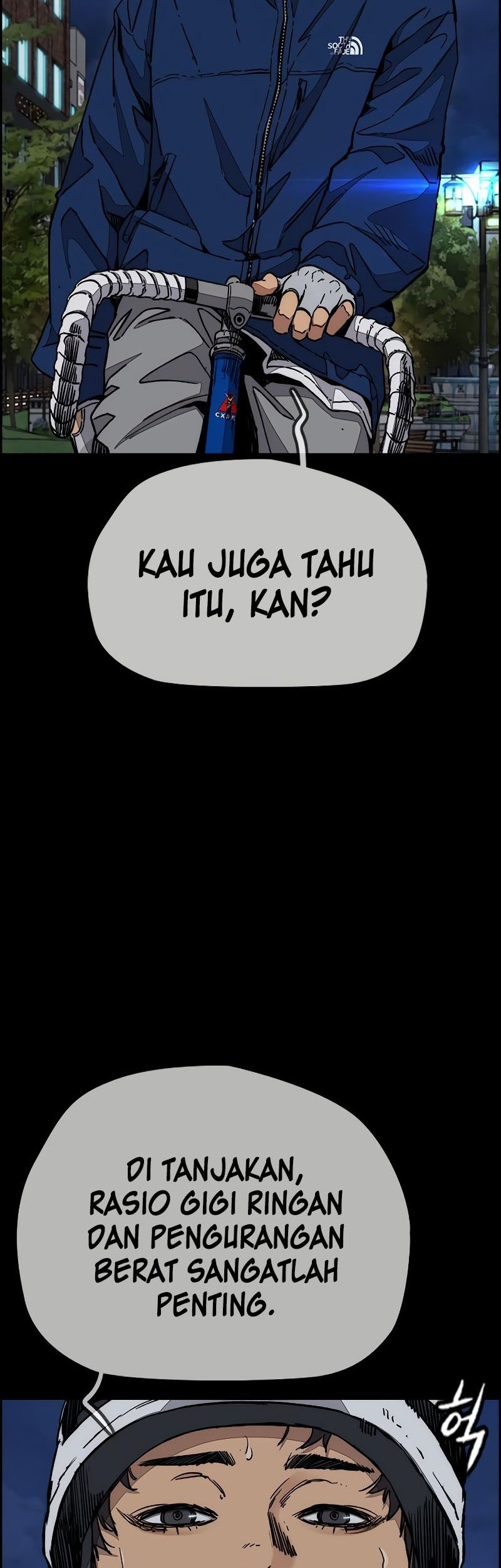 Wind Breaker Chapter 533 - halaman 78