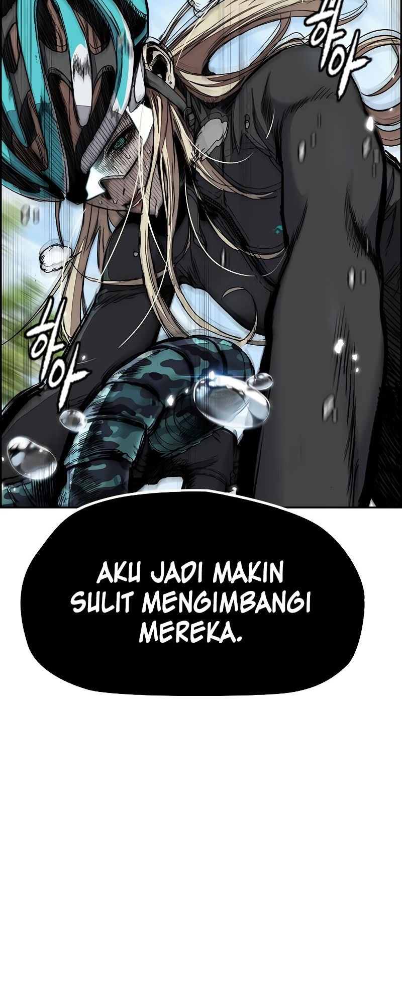 Wind Breaker Chapter 533 - halaman 9