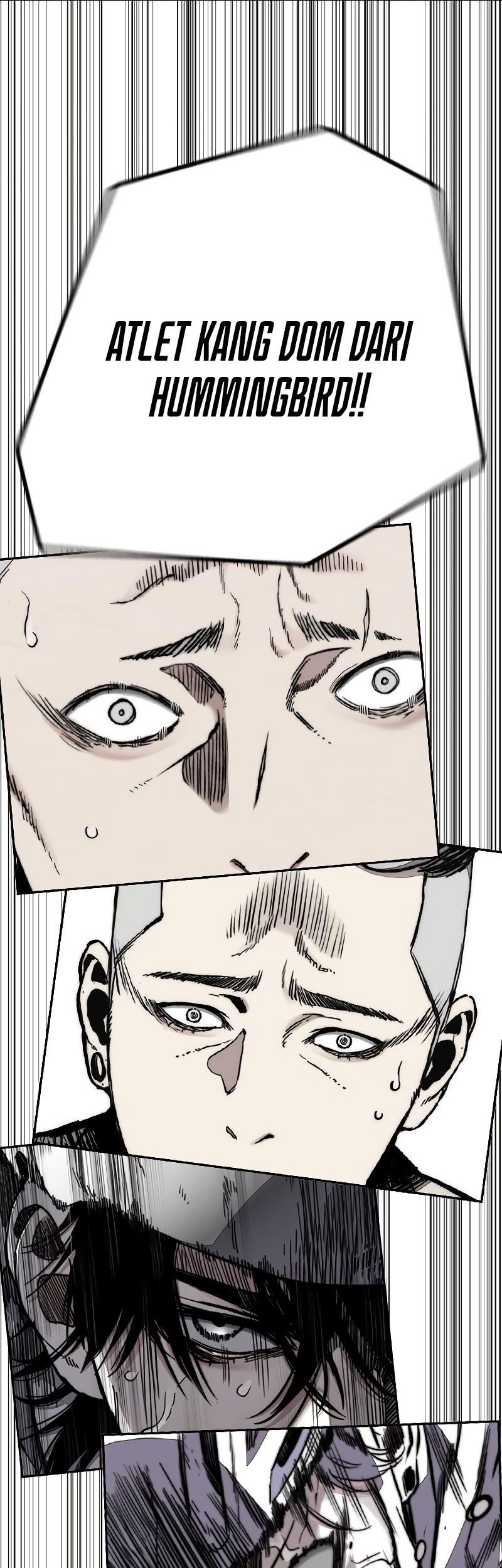 Wind Breaker Chapter 534 - halaman 101