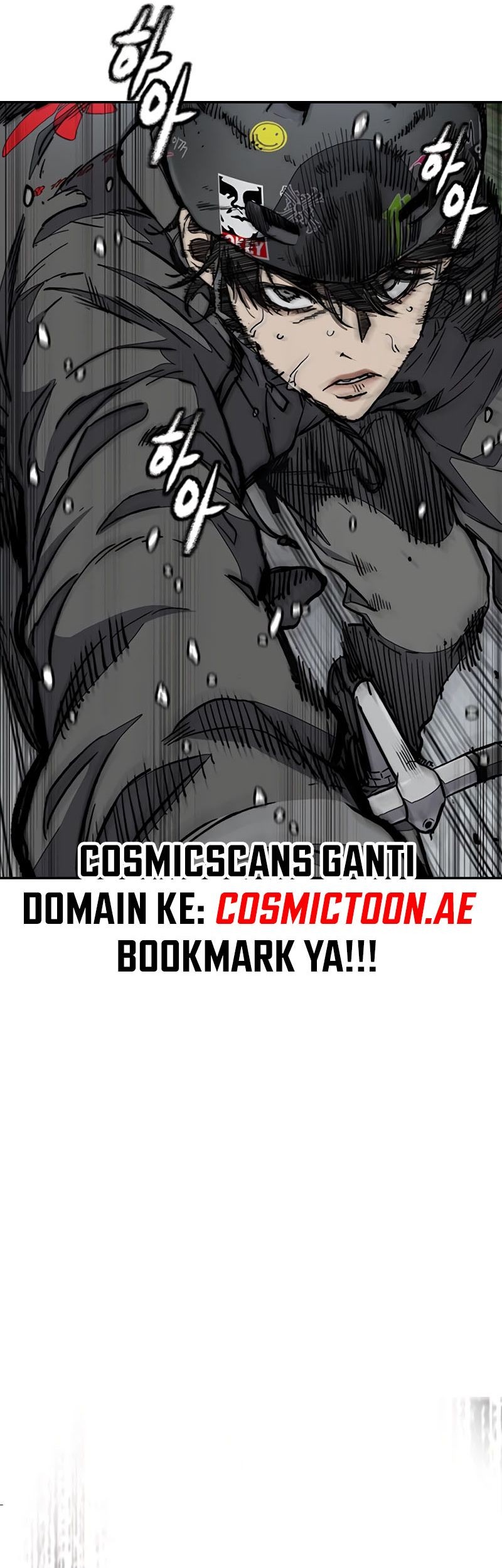 Wind Breaker Chapter 534 - halaman 110