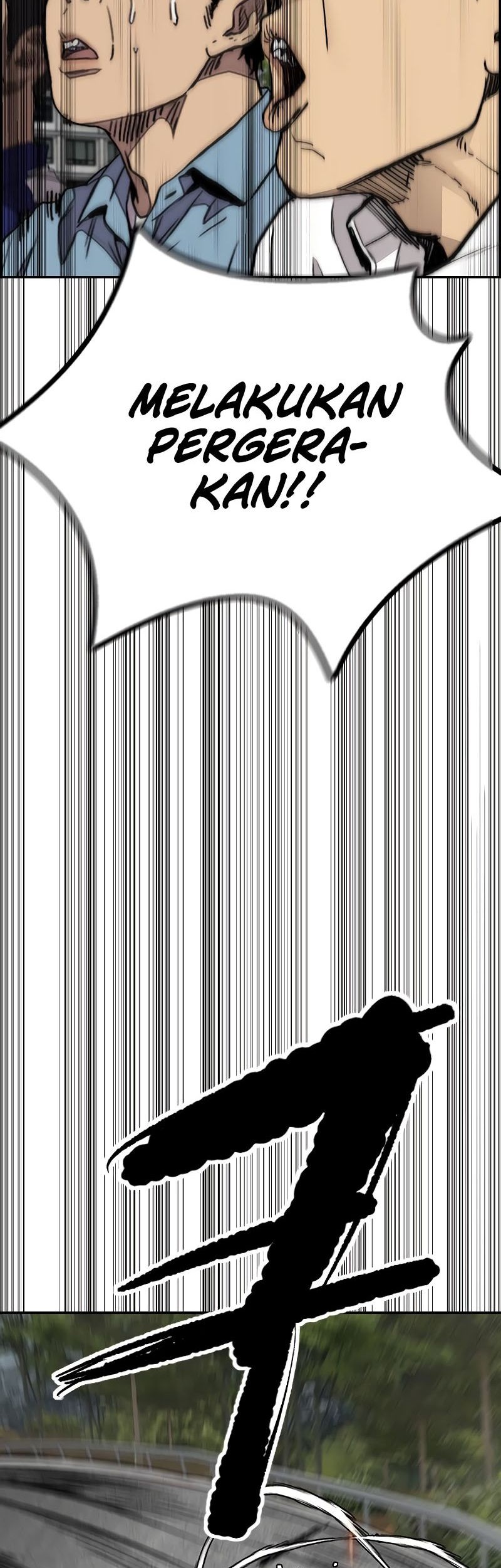 Wind Breaker Chapter 534 - halaman 18