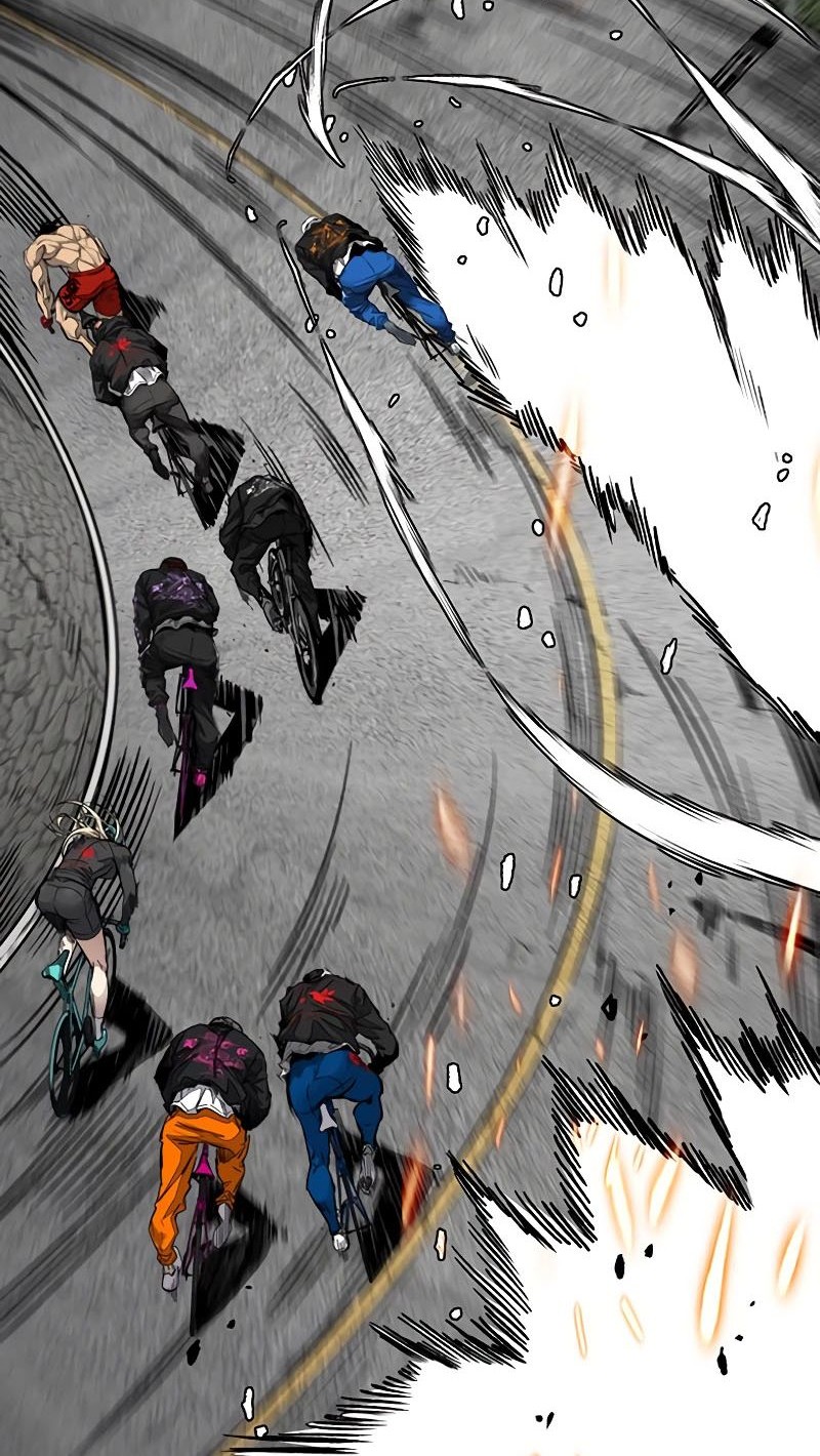 Wind Breaker Chapter 534 - halaman 19