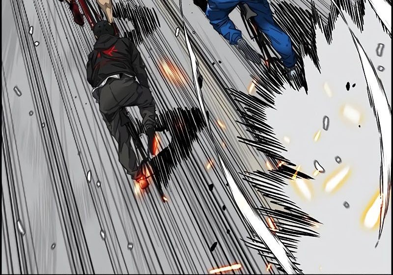 Wind Breaker Chapter 534 - halaman 22