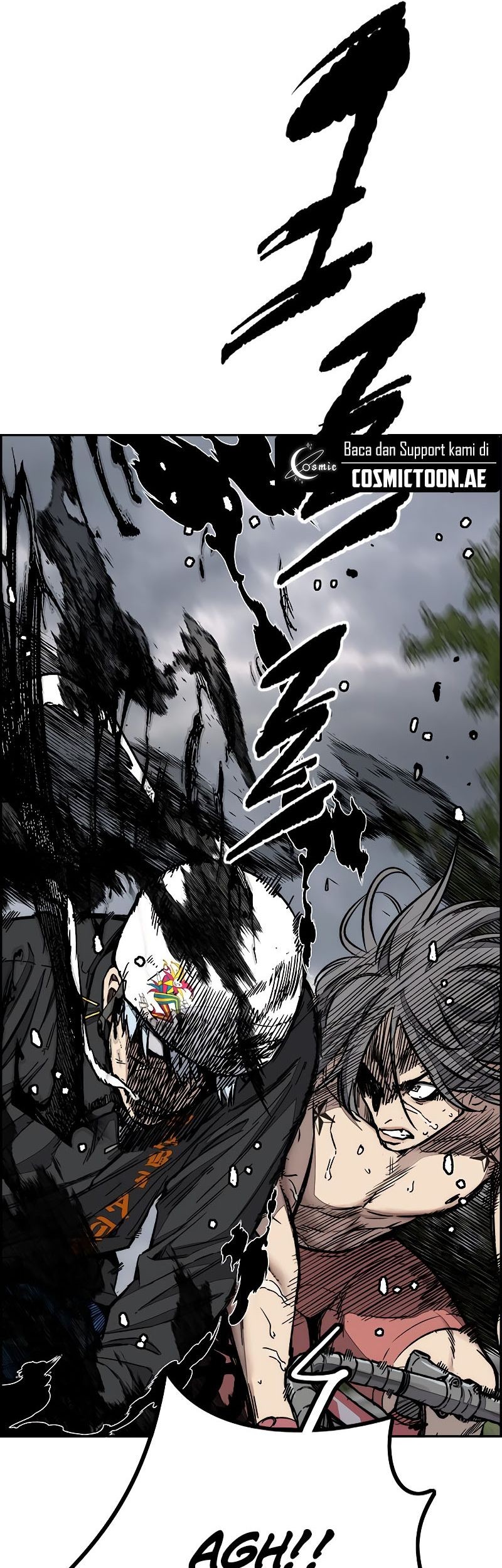 Wind Breaker Chapter 534 - halaman 35