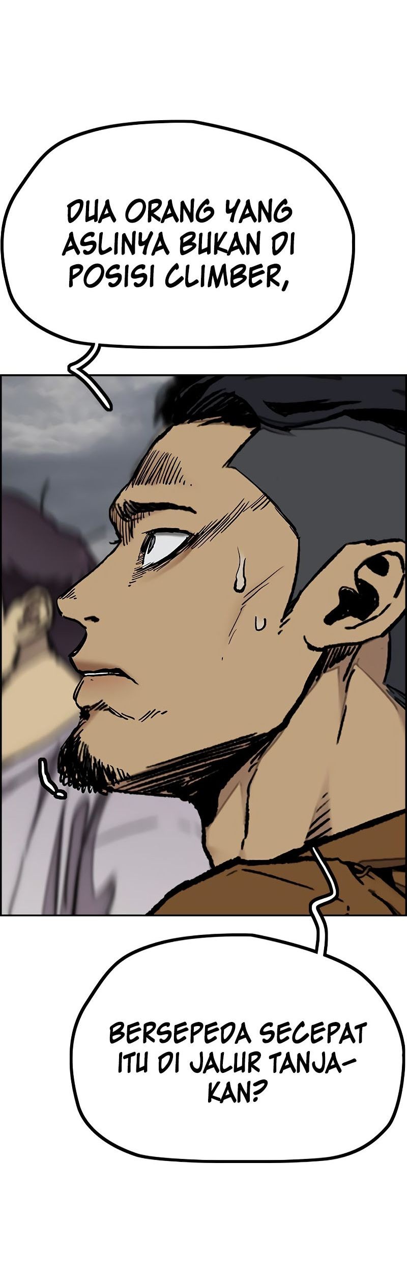 Wind Breaker Chapter 534 - halaman 38