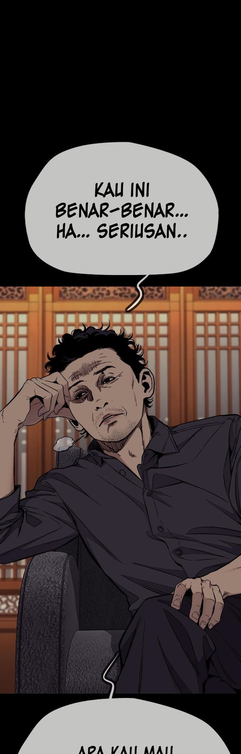 Wind Breaker Chapter 534 - halaman 44