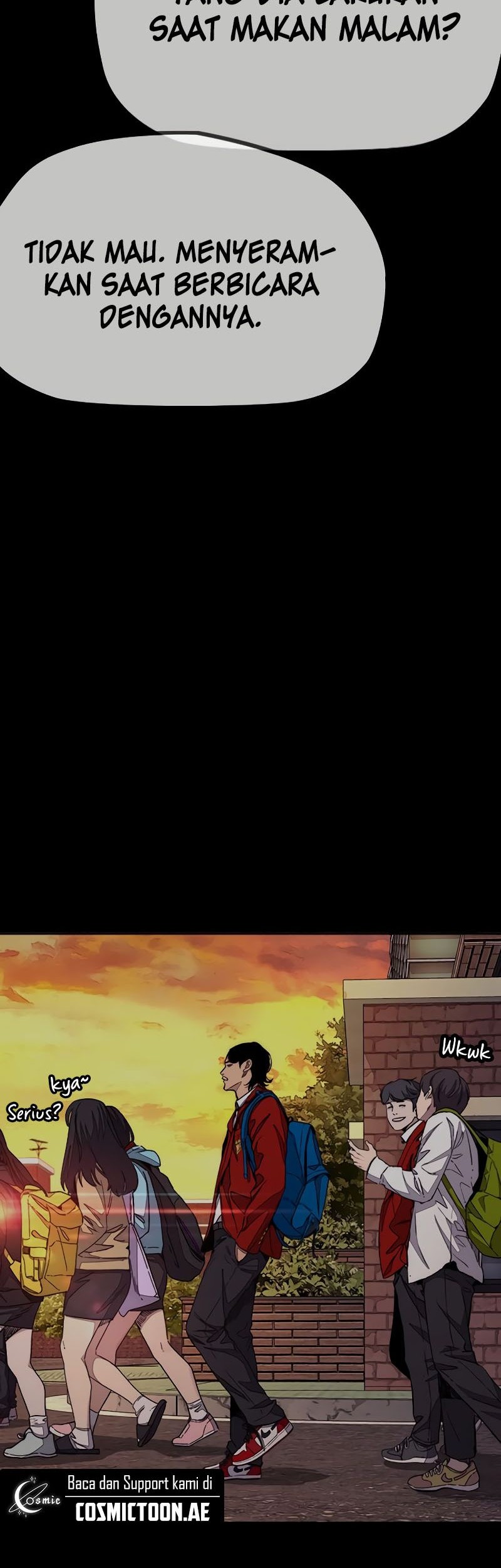 Wind Breaker Chapter 534 - halaman 50