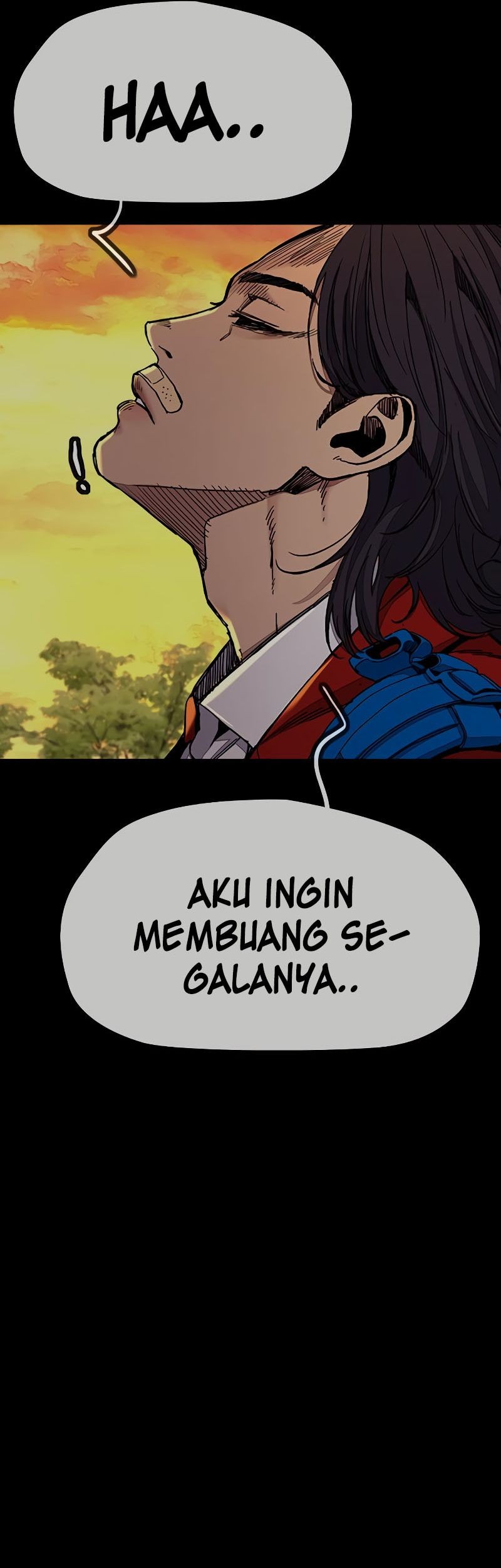 Wind Breaker Chapter 534 - halaman 52