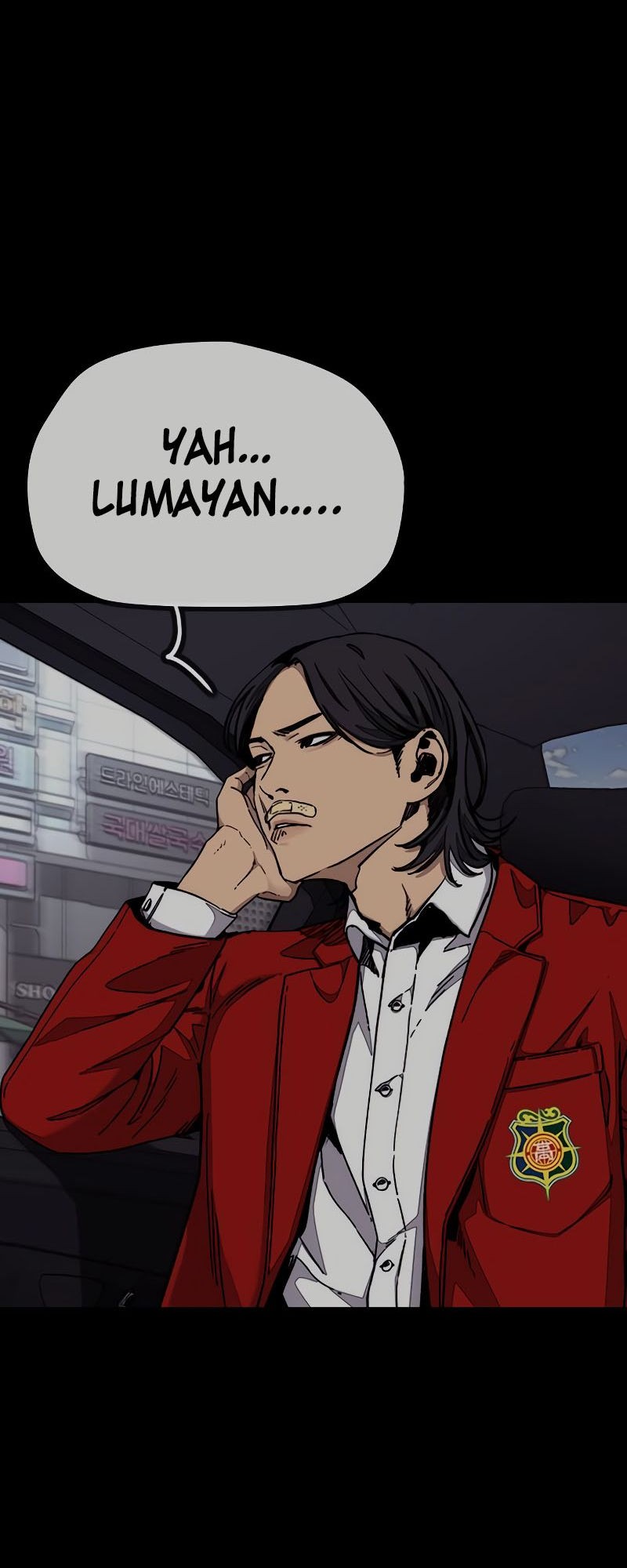 Wind Breaker Chapter 534 - halaman 54
