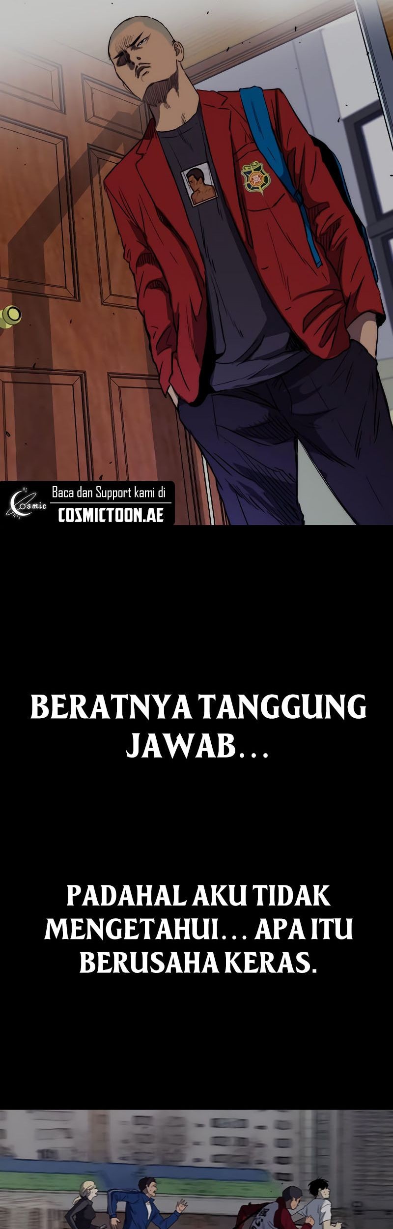 Wind Breaker Chapter 534 - halaman 61