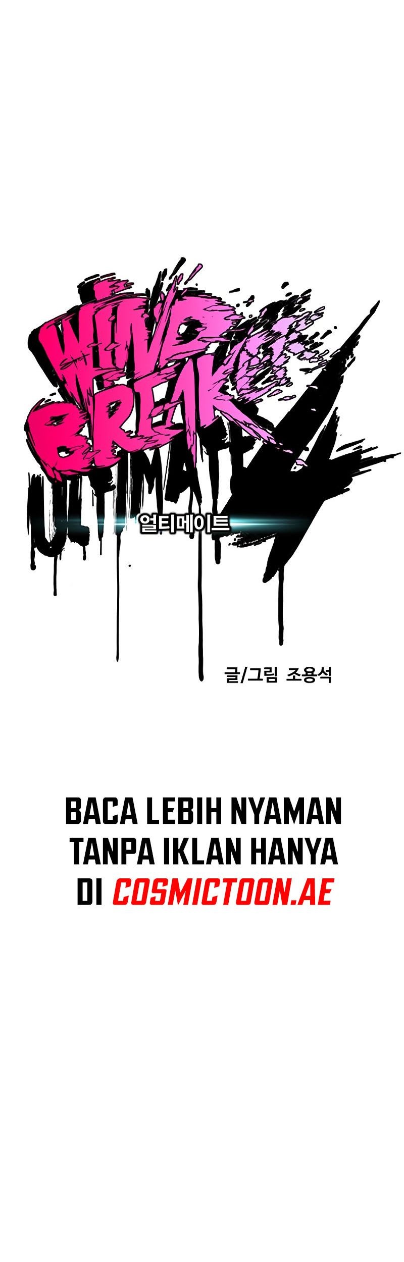 Wind Breaker Chapter 534 - halaman 7