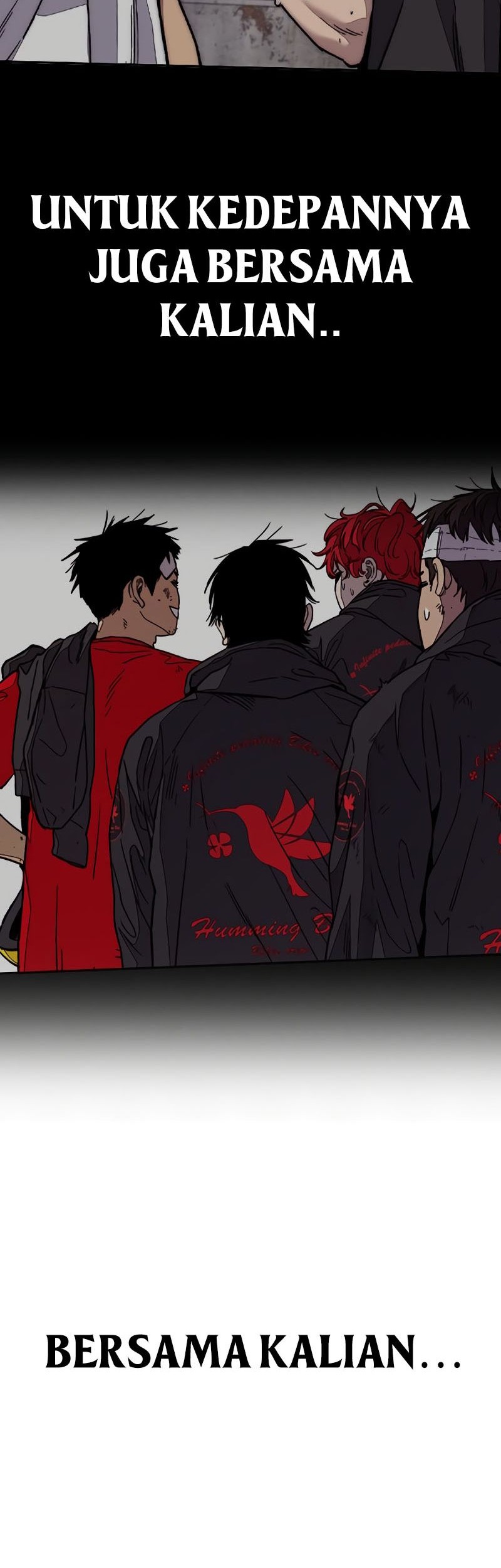Wind Breaker Chapter 534 - halaman 71