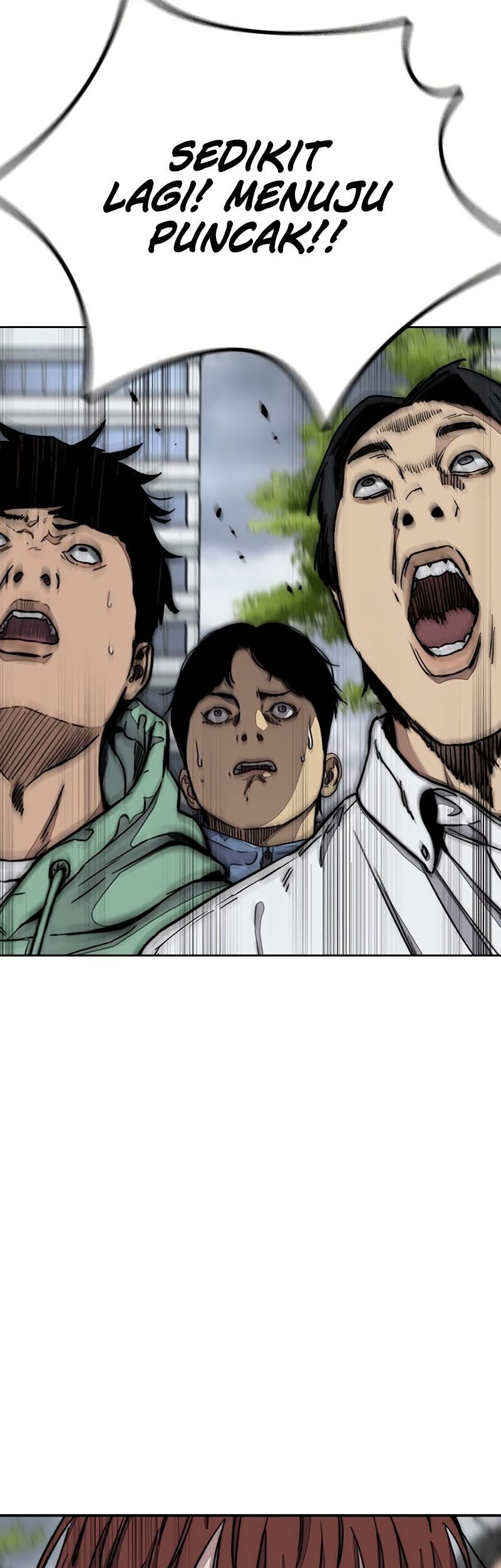 Wind Breaker Chapter 534 - halaman 79