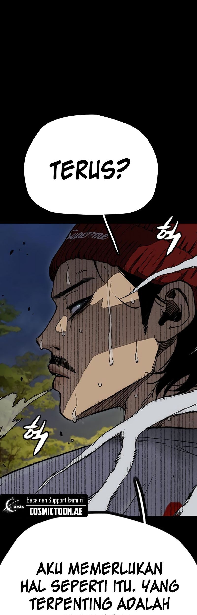 Wind Breaker Chapter 534 - halaman 87