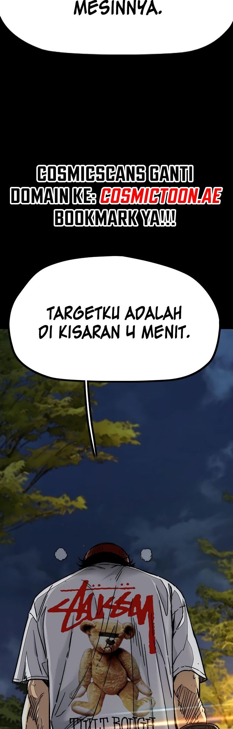 Wind Breaker Chapter 534 - halaman 88