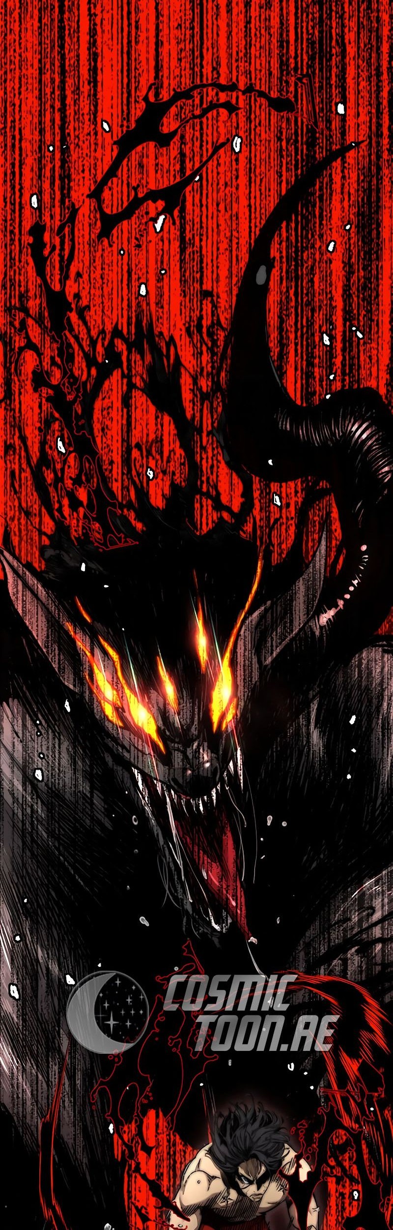 Wind Breaker Chapter 534 - halaman 91